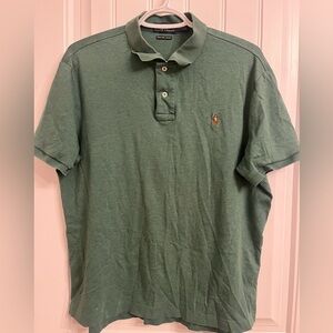 Polo Ralph Lauren Men’s Green Polo Shirt